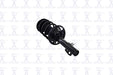 Suspension Strut and Coil Spring Assembly FCS Automotive 1333928L