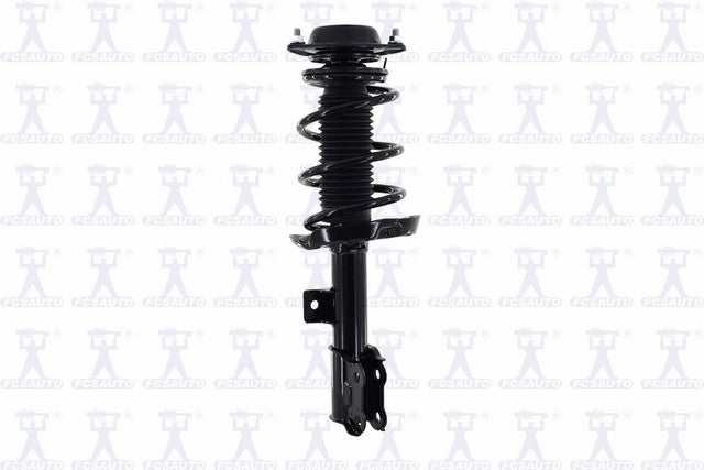 Suspension Strut and Coil Spring Assembly FCS Automotive 1333941L