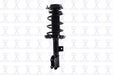 Suspension Strut and Coil Spring Assembly FCS Automotive 1333941R