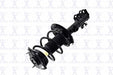 Suspension Strut and Coil Spring Assembly FCS Automotive 1333942L