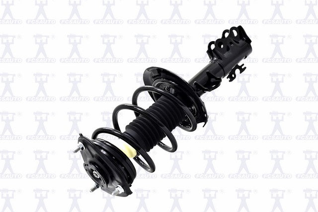 Suspension Strut and Coil Spring Assembly FCS Automotive 1333942L