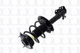 Suspension Strut and Coil Spring Assembly FCS Automotive 1333942R