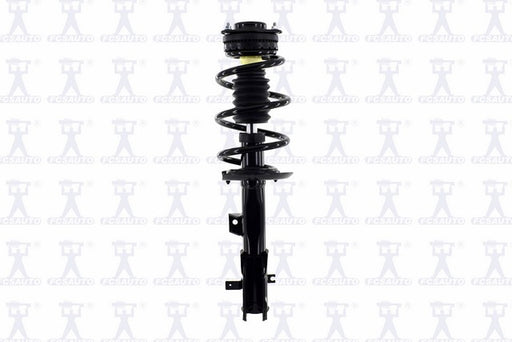 Suspension Strut and Coil Spring Assembly FCS Automotive 1333944L