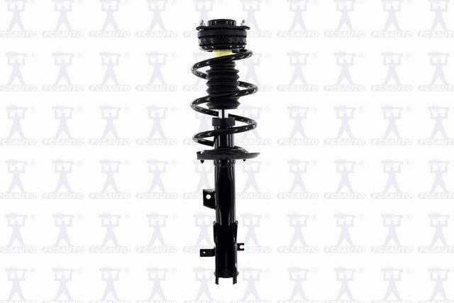 Suspension Strut and Coil Spring Assembly FCS Automotive 1333944L