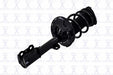 Suspension Strut and Coil Spring Assembly FCS Automotive 1333945L