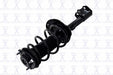 Suspension Strut and Coil Spring Assembly FCS Automotive 1333945R