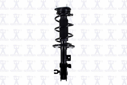 Suspension Strut and Coil Spring Assembly FCS Automotive 1333951L