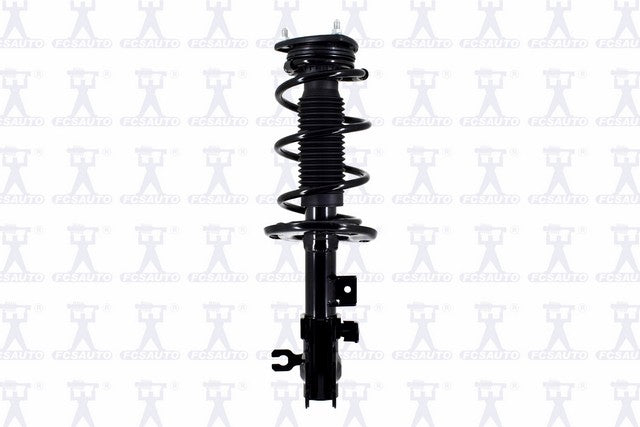 Suspension Strut and Coil Spring Assembly FCS Automotive 1333951L