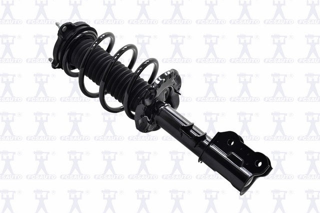 Suspension Strut and Coil Spring Assembly FCS Automotive 1333957L