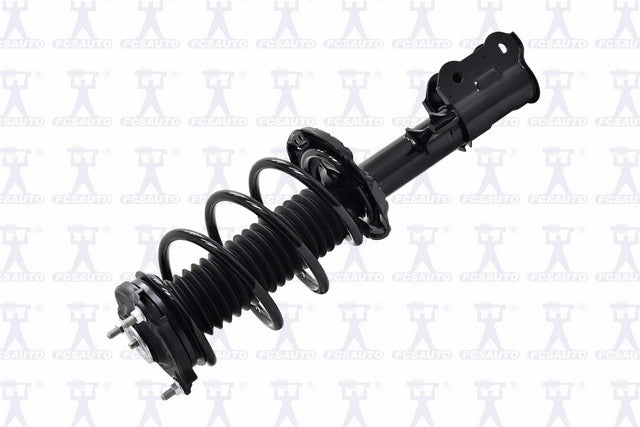 Suspension Strut and Coil Spring Assembly FCS Automotive 1333957L