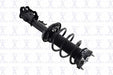 Suspension Strut and Coil Spring Assembly FCS Automotive 1333957L