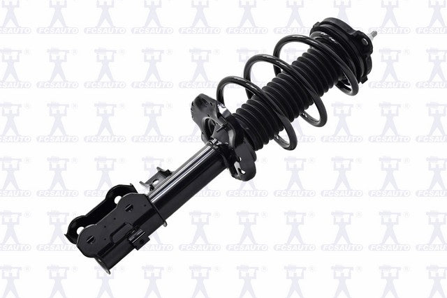 Suspension Strut and Coil Spring Assembly FCS Automotive 1333957L