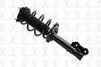 Suspension Strut and Coil Spring Assembly FCS Automotive 1333957R