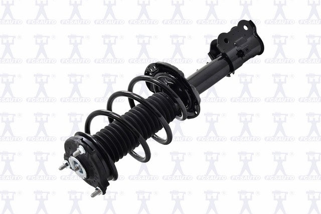 Suspension Strut and Coil Spring Assembly FCS Automotive 1333957R