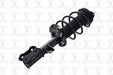 Suspension Strut and Coil Spring Assembly FCS Automotive 1333957R