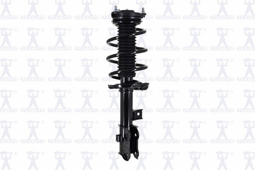 Suspension Strut and Coil Spring Assembly FCS Automotive 1333957R