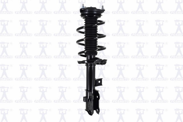 Suspension Strut and Coil Spring Assembly FCS Automotive 1333957R