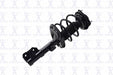 Suspension Strut and Coil Spring Assembly FCS Automotive 1333961L