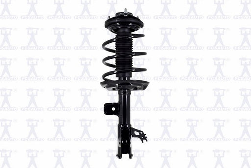 Suspension Strut and Coil Spring Assembly FCS Automotive 1333961R