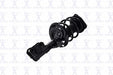 Suspension Strut and Coil Spring Assembly FCS Automotive 1333964L