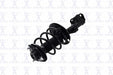 Suspension Strut and Coil Spring Assembly FCS Automotive 1333964R