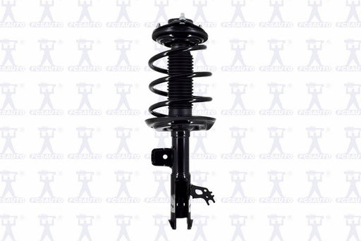 Suspension Strut and Coil Spring Assembly FCS Automotive 1333964R