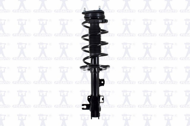 Suspension Strut and Coil Spring Assembly FCS Automotive 1333967L