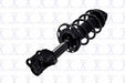 Suspension Strut and Coil Spring Assembly FCS Automotive 1333967R