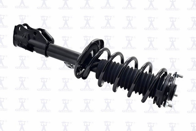 Suspension Strut and Coil Spring Assembly FCS Automotive 1333969R