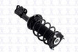 Suspension Strut and Coil Spring Assembly FCS Automotive 1333971L