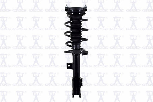 Suspension Strut and Coil Spring Assembly FCS Automotive 1333971L