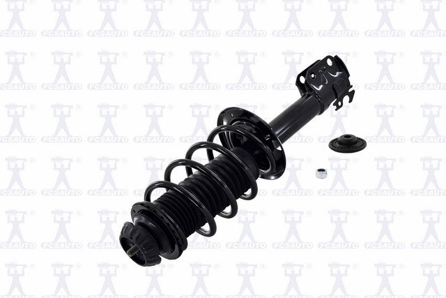 Suspension Strut and Coil Spring Assembly FCS Automotive 1333981R