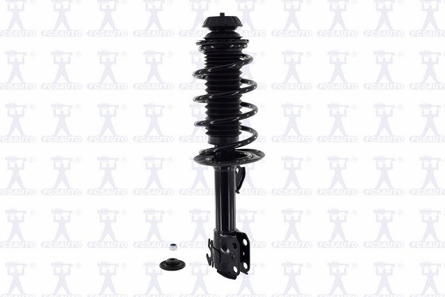 Suspension Strut and Coil Spring Assembly FCS Automotive 1333981R