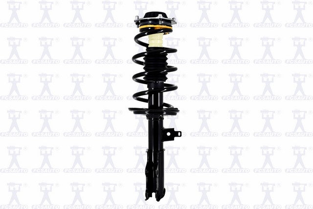 Suspension Strut and Coil Spring Assembly FCS Automotive 1333984L