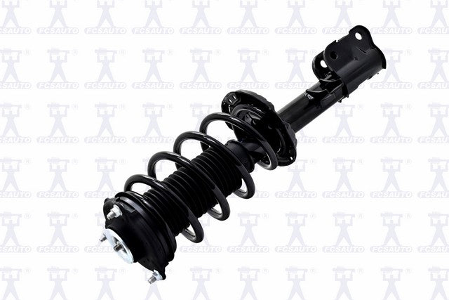 Suspension Strut and Coil Spring Assembly FCS Automotive 1333985L