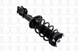 Suspension Strut and Coil Spring Assembly FCS Automotive 1333985L