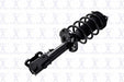 Suspension Strut and Coil Spring Assembly FCS Automotive 1333985L