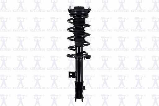 Suspension Strut and Coil Spring Assembly FCS Automotive 1333985L