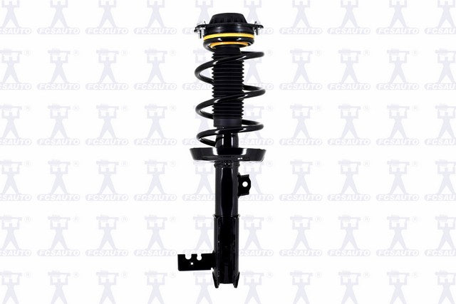 Suspension Strut and Coil Spring Assembly FCS Automotive 1333987L