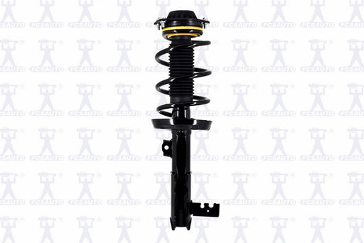 Suspension Strut and Coil Spring Assembly FCS Automotive 1333987R