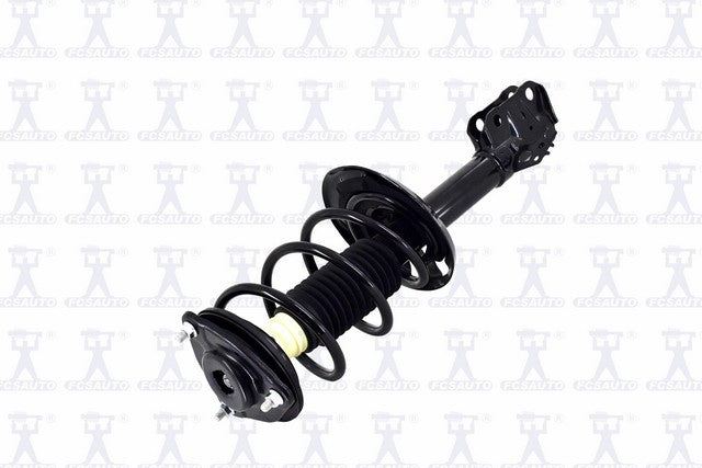 Suspension Strut and Coil Spring Assembly FCS Automotive 1334010L