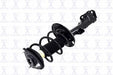 Suspension Strut and Coil Spring Assembly FCS Automotive 1334010R