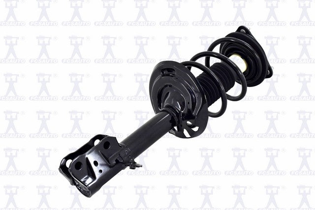 Suspension Strut and Coil Spring Assembly FCS Automotive 1334010R