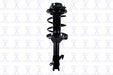 Suspension Strut and Coil Spring Assembly FCS Automotive 1334012L