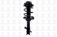 Suspension Strut and Coil Spring Assembly FCS Automotive 1334012R