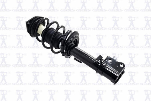 Suspension Strut and Coil Spring Assembly FCS Automotive 1334028L