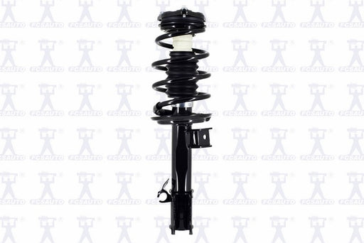 Suspension Strut and Coil Spring Assembly FCS Automotive 1334028L