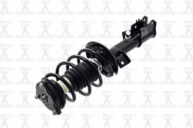 Suspension Strut and Coil Spring Assembly FCS Automotive 1334028R