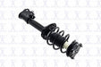 Suspension Strut and Coil Spring Assembly FCS Automotive 1334028R