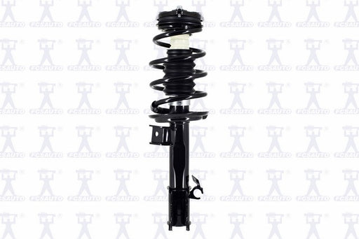 Suspension Strut and Coil Spring Assembly FCS Automotive 1334028R